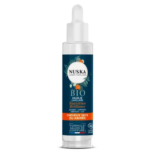 Huile capillaire nutrition 50ml