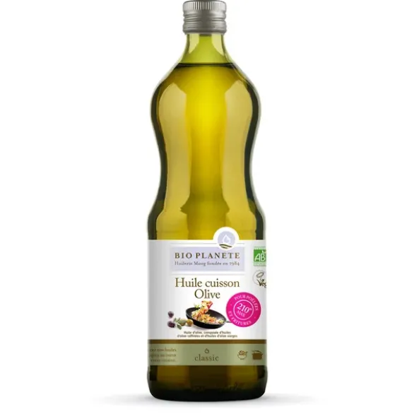 Huile cuisson olive 1L