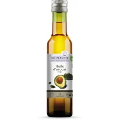 Huile d'avocat vierge 25cl