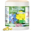 Huile de bourrache onagre - 150 capsules