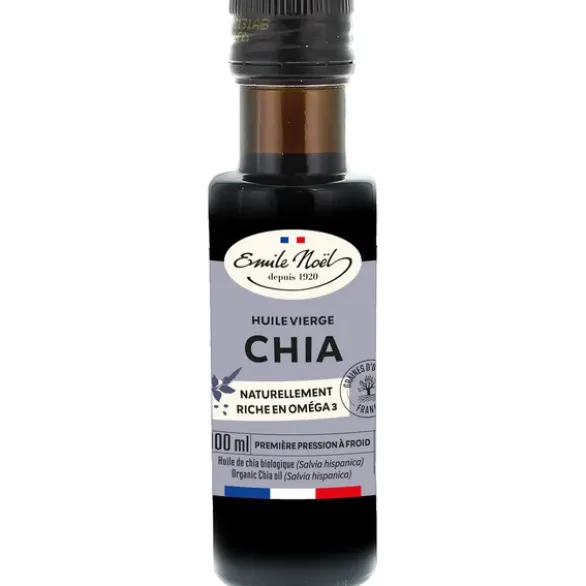 Huile de chia France 10cl