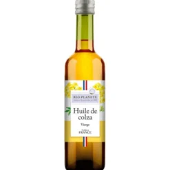 Huile de colza vierge 50cl