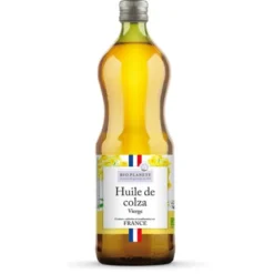 Huile de colza vierge 1L