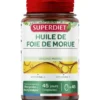 Huile de foie de morue capsule (45) 28,1g