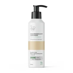 Huile démaquillante parfum lait d'amande 150ml