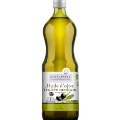 Huile d'olive fruitée medium 1L