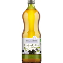Huile d'olive fruitée vierge extra 1L