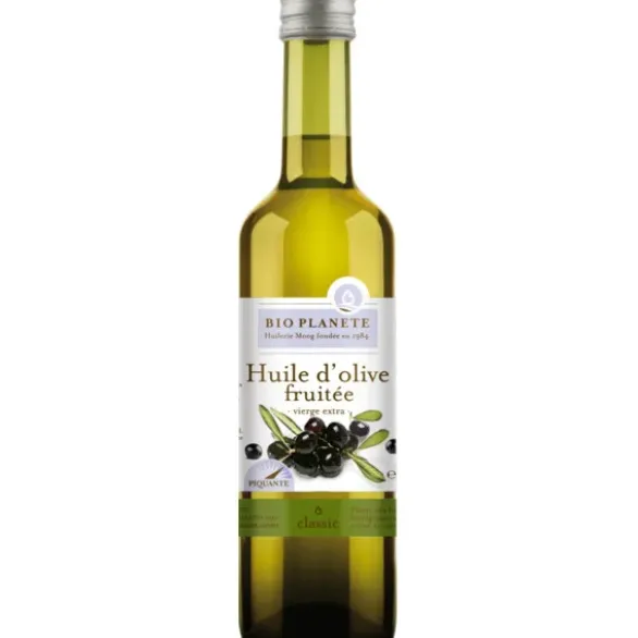 Huile d'olive fruitée vierge extra 50cl
