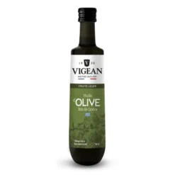 Huile d'olive fruité léger Grèce 50cl