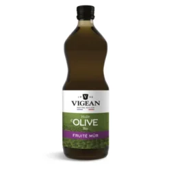 Huile d'olive fruité mûr 1L