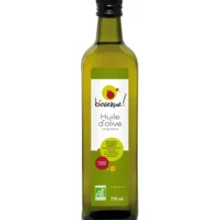 Huile d'olive vierge extra 75cl