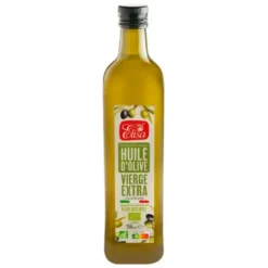 Huile d'olive vierge extra Italie fruitée 75cl