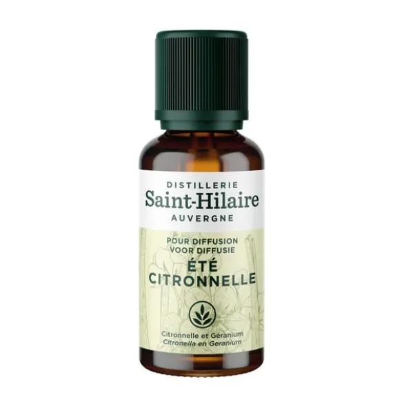 Huile essentielle été citronnelle 30ml