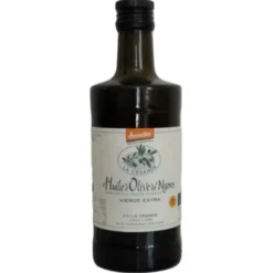 Huile olive France Nyons AOP 50cl