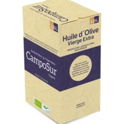 Huile olive 2,25L