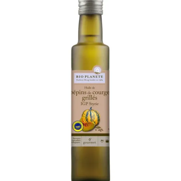 Huile pépin de courge grillée 25cl