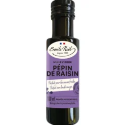Huile pépin de raisin 10cl