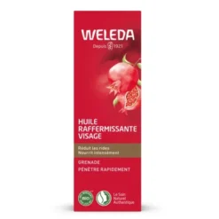 Huile raffermissante visage - grenade 30ml