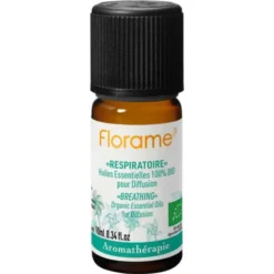 Huiles essentielles respiratoire