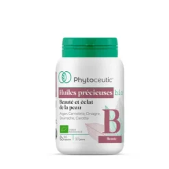 Huiles précieuses capsule (90) 65g