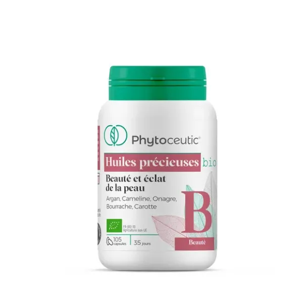 Huiles précieuses capsule (105) 81.8g