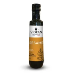 Huile sésame gourmande 25cl