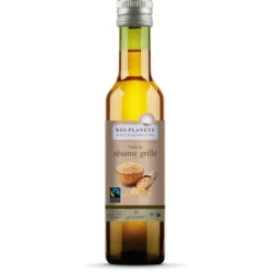 Huile sésame grillé 25cl