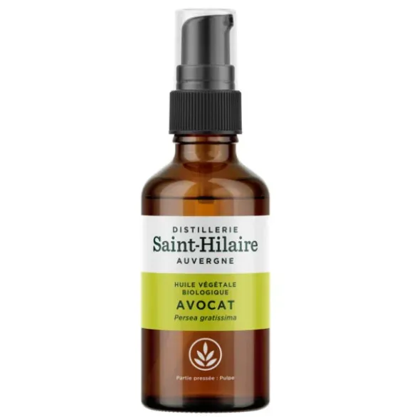 Huile végétale avocat 50ml