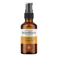 Huile végétale carotte 50ml