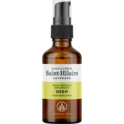 Huile végétale de neem 50ml