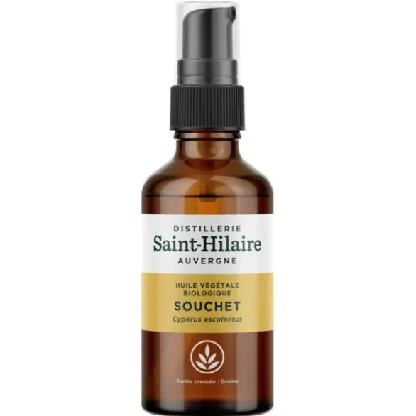 Huile végétale de souchet 50ml