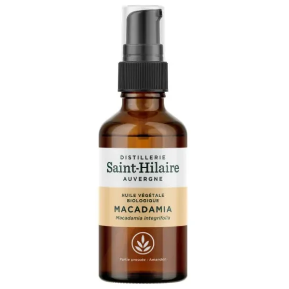 Huile végétale macadamia 50ml