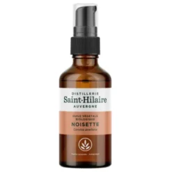 Huile végétale noisette 50ml