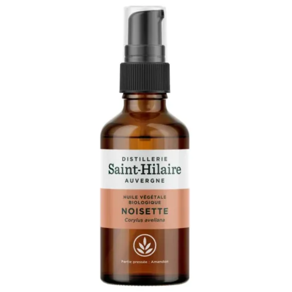 Huile végétale noisette 50ml