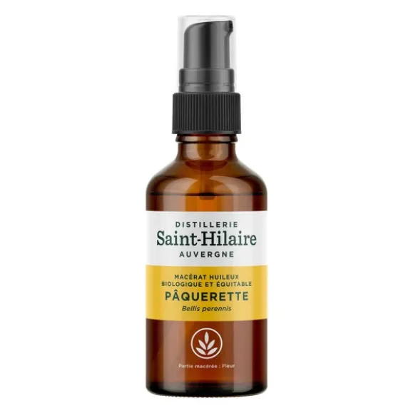 Huile végétale pâquerette 50ml