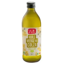 Huile vierge de colza 1L