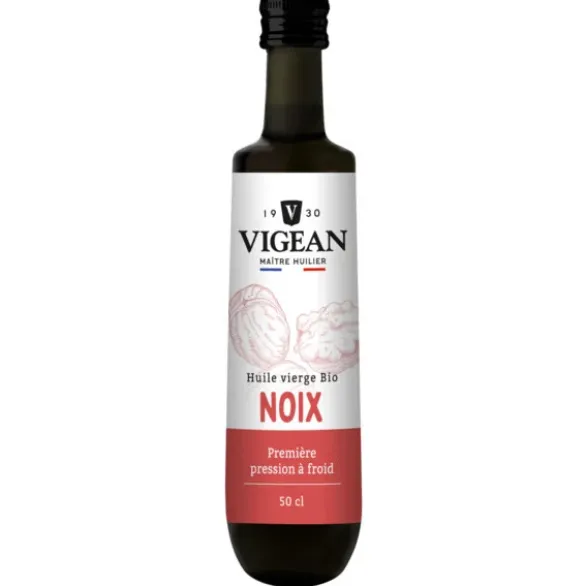 Huile vierge de noix 50cl