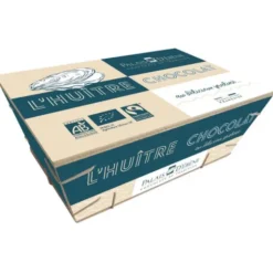 Huître praliné noisette chocolat lait 140g
