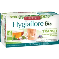 Hygiaflore infusion bio (20) 30g
