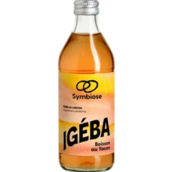 Igéba pêche 33cl