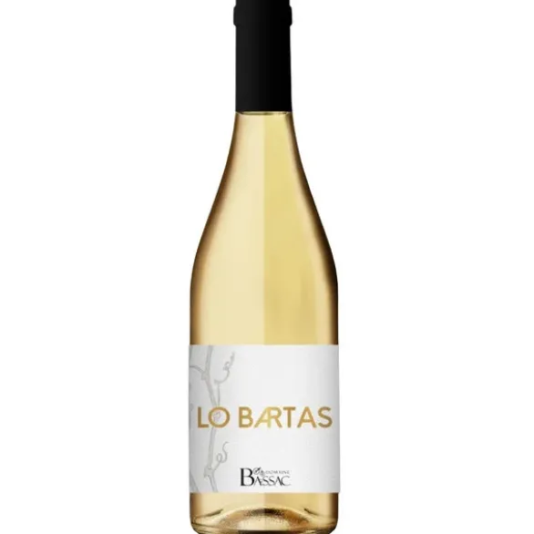 IGP Côtes de Thongue blanc Lo Bartas 75cl