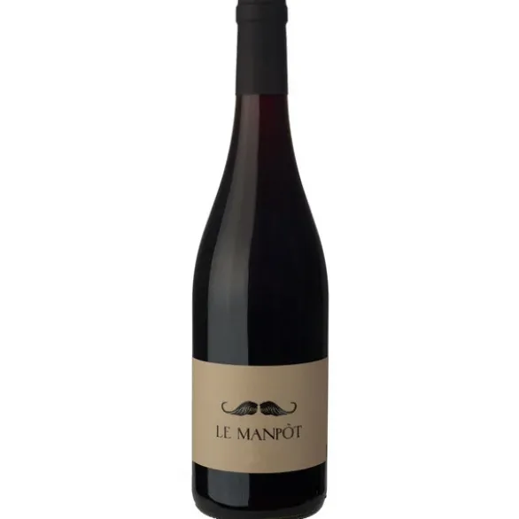 IGP Côtes de Thongue rouge Manpòt 75cl