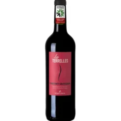IGP Pays d'Oc Cabernet Sauvignon 75cl