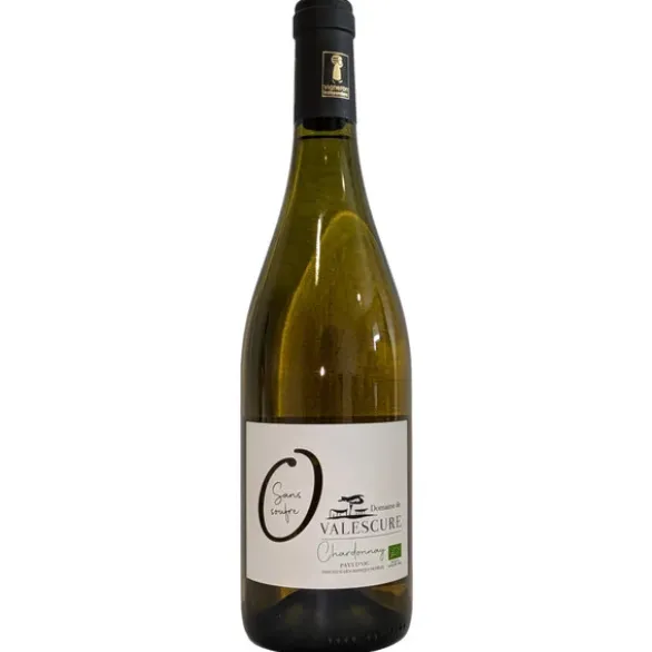 IGP Pays d'Oc Chardonnay blanc SSAJ 75cl
