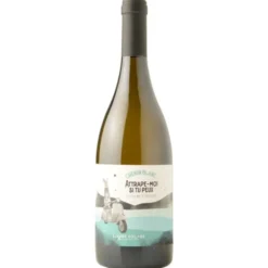 IGP Pays d'Oc Chenin blanc Attrape-moi si tu peux 75cl