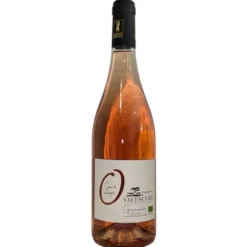 IGP Pays d'Oc Grenache rosé SSAJ 75cl