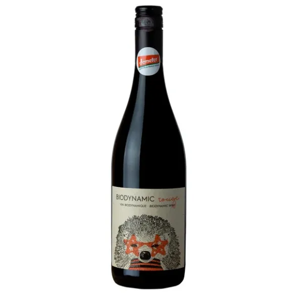 IGP Pays d'Oc Hérisson biodynamie 75cl