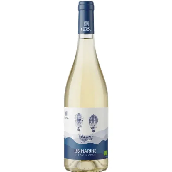 IGP Pays d'Oc Les Marins d'Eau Douce blanc 75cl