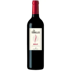 IGP Pays d'Oc Merlot rouge 75cl
