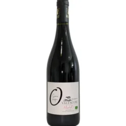 IGP Pays d'Oc Merlot rouge SSAJ 75cl
